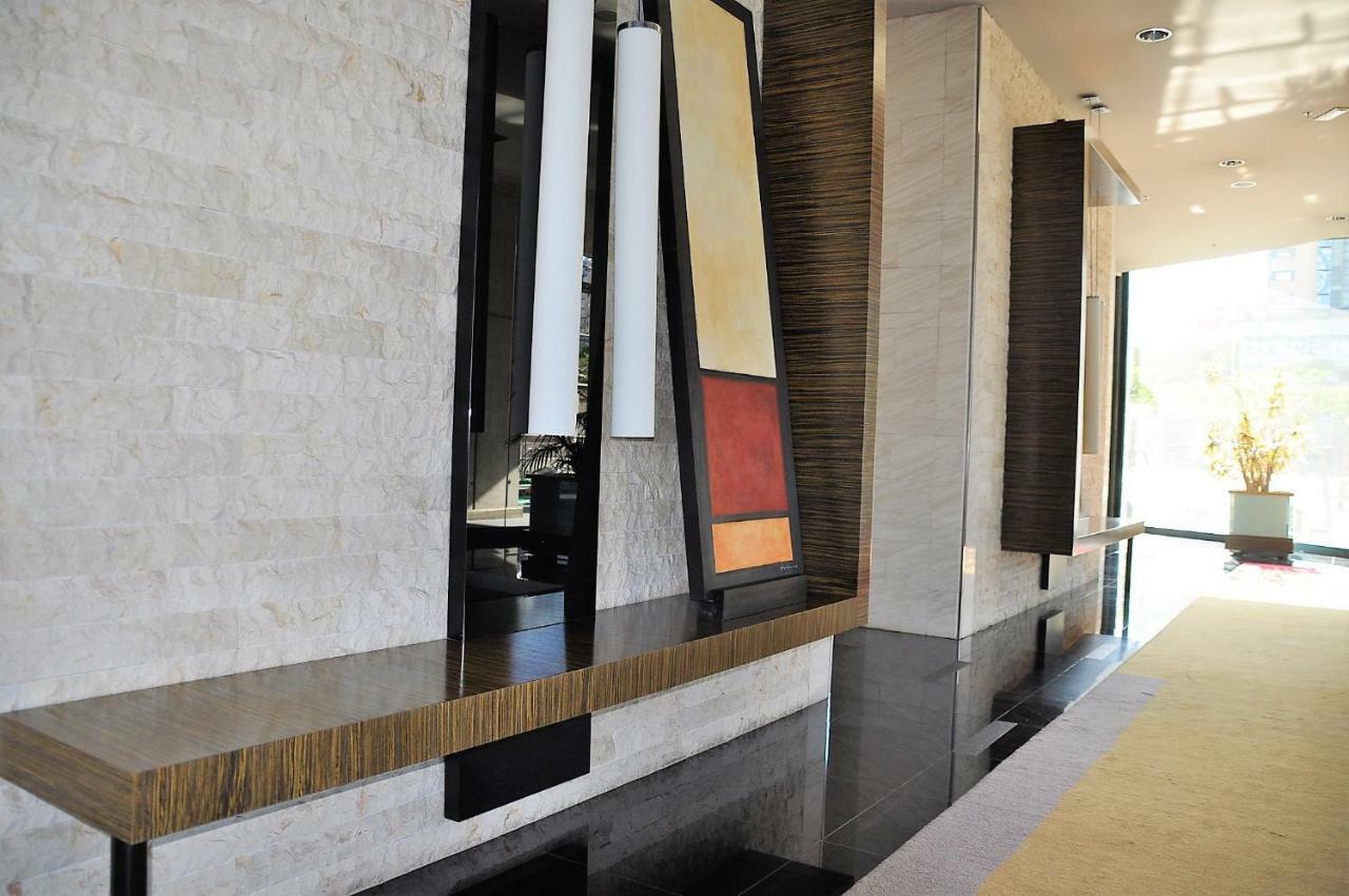 Apartamento Torre1 Санта-Крус-де-Тенеріфе Екстер'єр фото