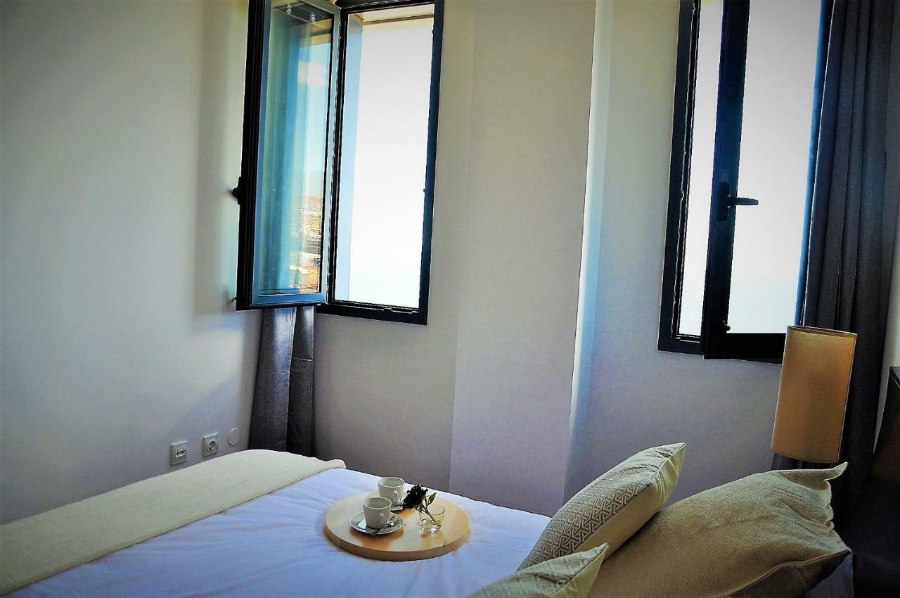 Apartamento Torre1 Санта-Крус-де-Тенеріфе Екстер'єр фото