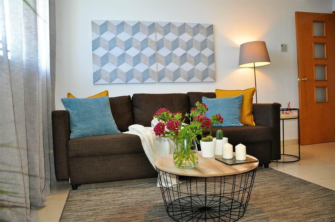 Apartamento Torre1 Санта-Крус-де-Тенеріфе Екстер'єр фото