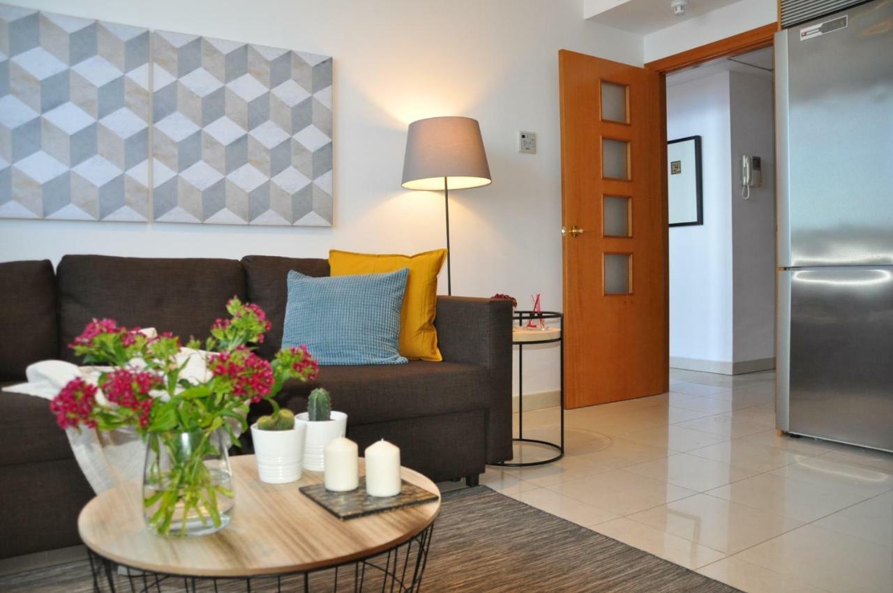 Apartamento Torre1 Санта-Крус-де-Тенеріфе Екстер'єр фото