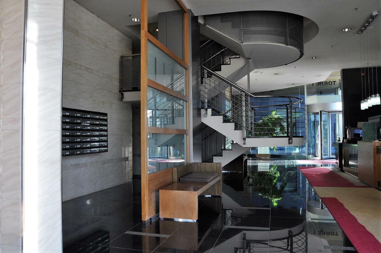 Apartamento Torre1 Санта-Крус-де-Тенеріфе Екстер'єр фото