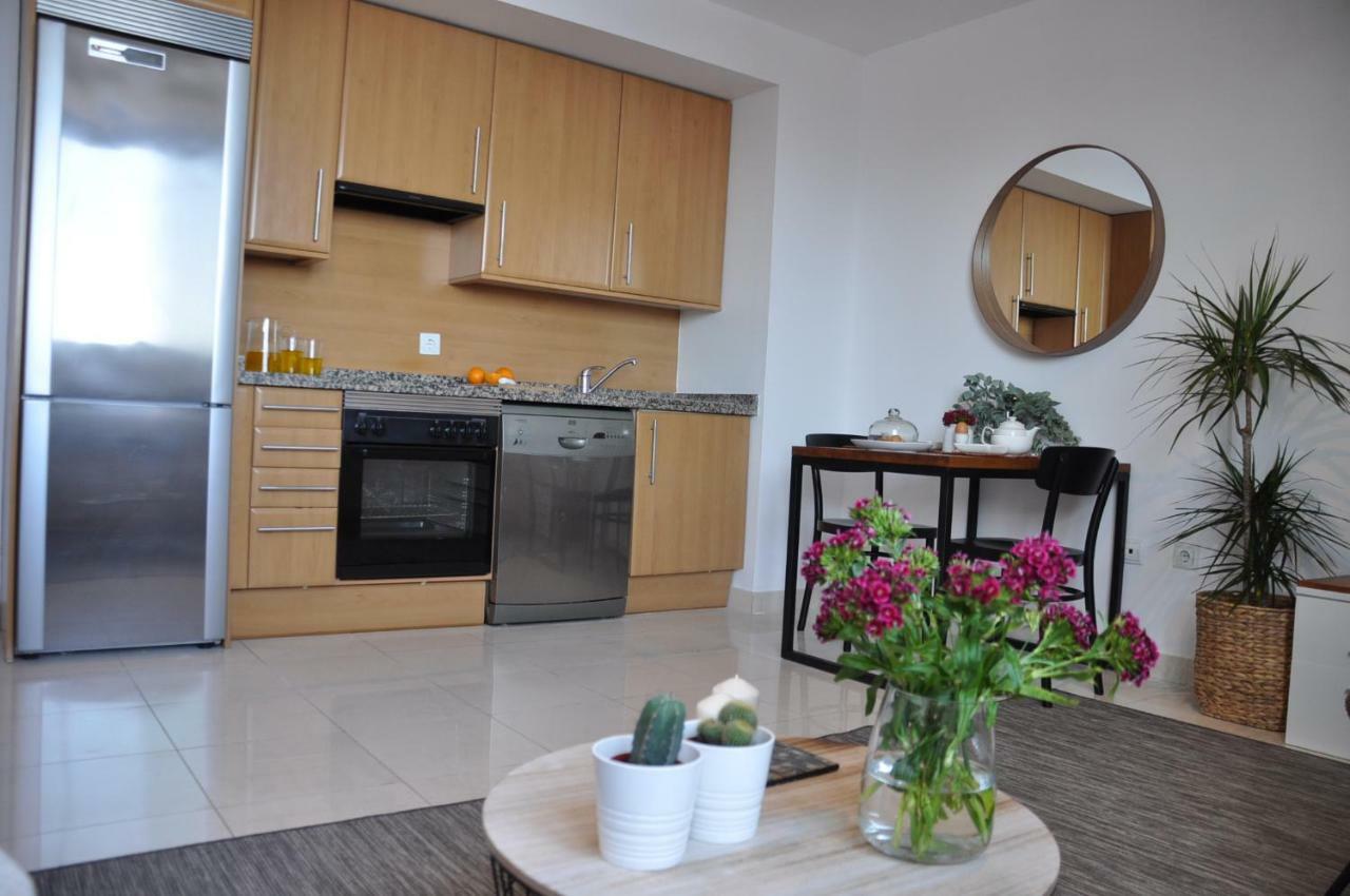 Apartamento Torre1 Санта-Крус-де-Тенеріфе Екстер'єр фото