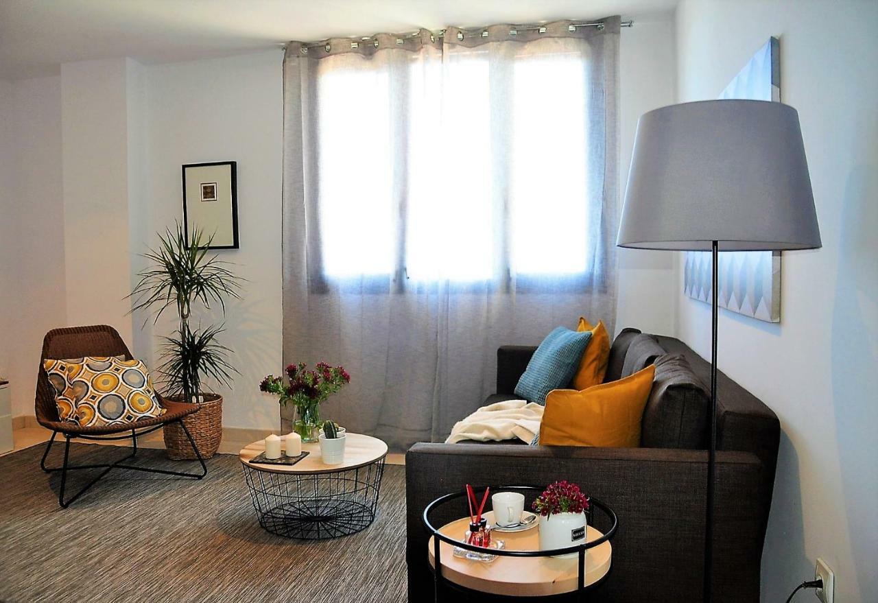 Apartamento Torre1 Санта-Крус-де-Тенеріфе Екстер'єр фото