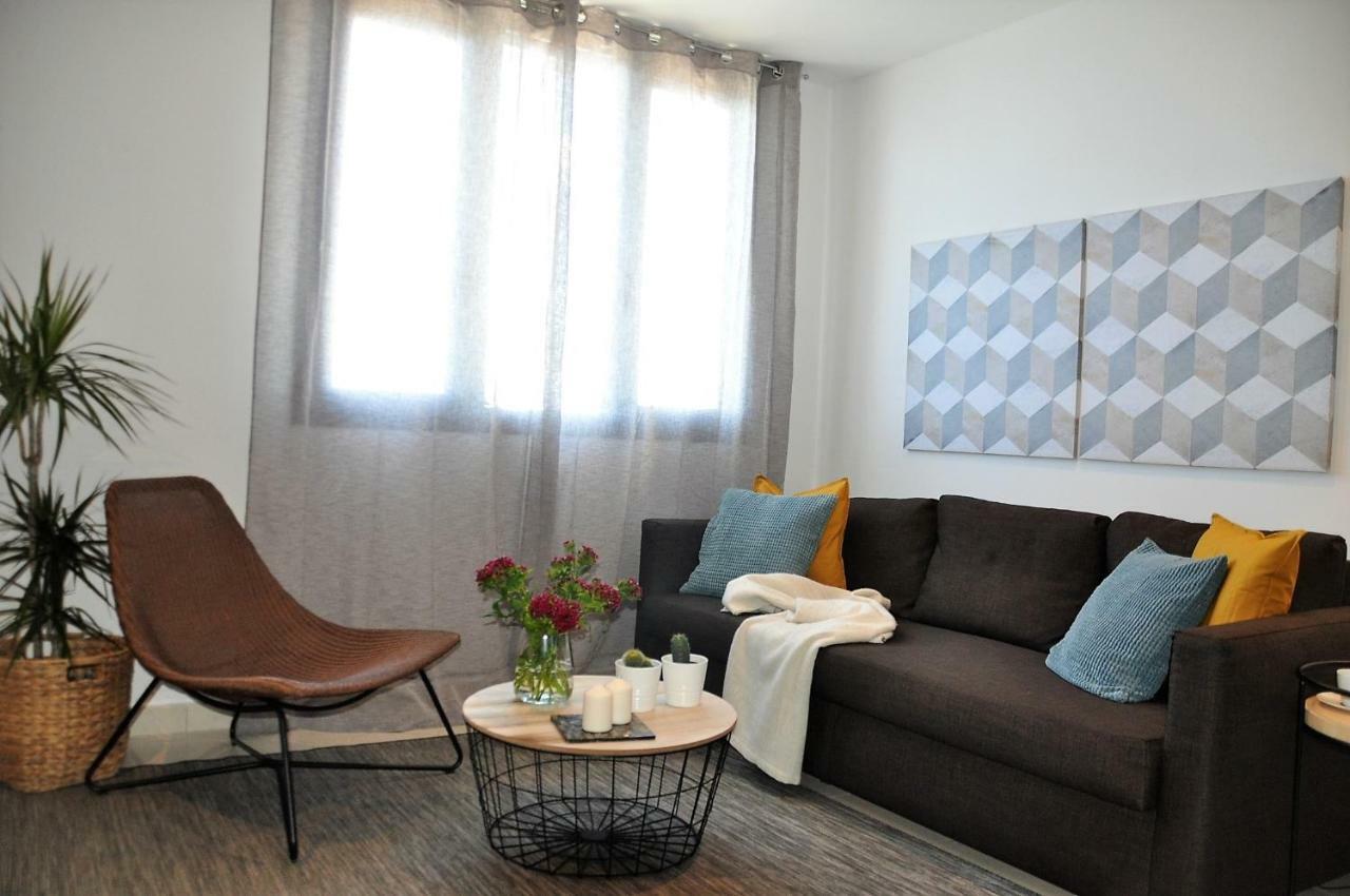 Apartamento Torre1 Санта-Крус-де-Тенеріфе Екстер'єр фото