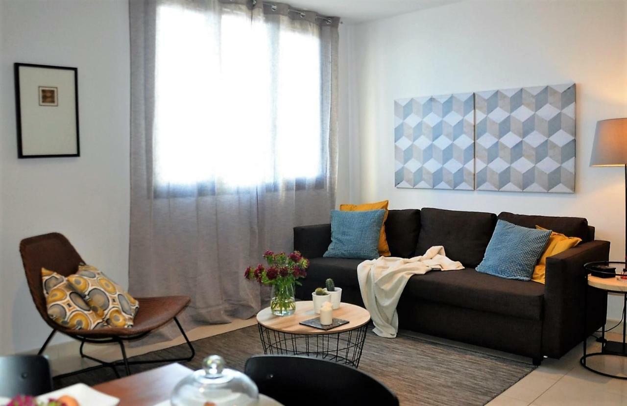 Apartamento Torre1 Санта-Крус-де-Тенеріфе Екстер'єр фото