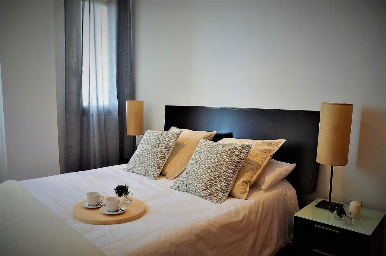 Apartamento Torre1 Санта-Крус-де-Тенеріфе Екстер'єр фото