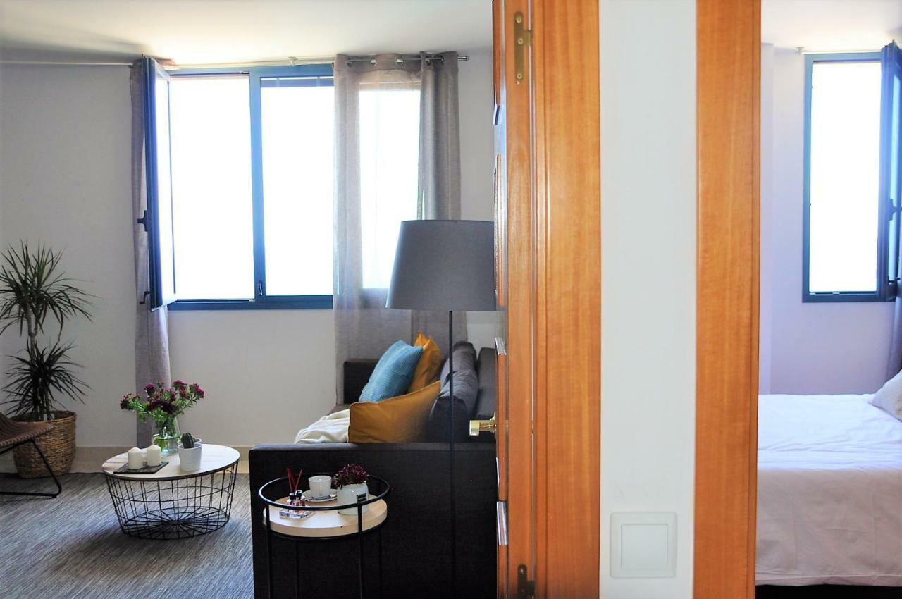 Apartamento Torre1 Санта-Крус-де-Тенеріфе Екстер'єр фото