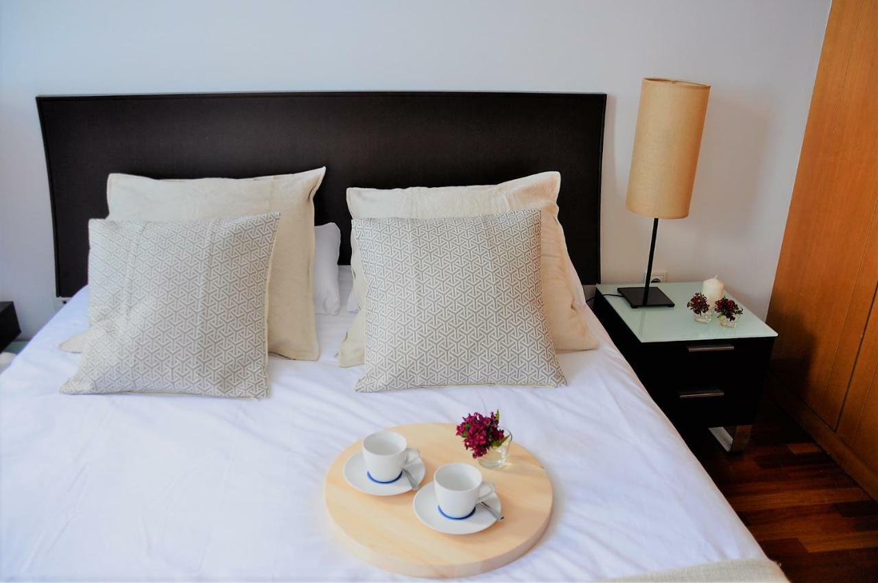 Apartamento Torre1 Санта-Крус-де-Тенеріфе Екстер'єр фото